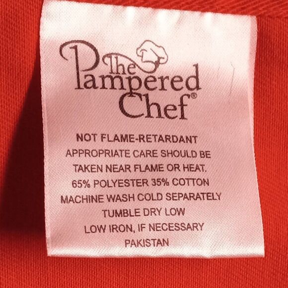 Pampered Chef Childs Apron - Picture 3 of 4